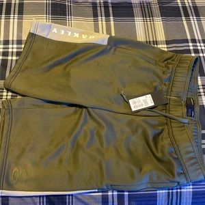 Oakley athletic shorts